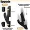 ZenDisplay Wooden Sword Wall Mount Rack Holder 4