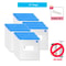 FreshVac Reusable Vacuum Storage Bag Set With Electric Pump 11