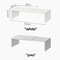 FlexiExpand Retractable Kitchen Shelf Organizer Rack 0