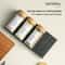 Adjustable 4 Tier Spice Drawer Organizer Expandable Spice Rack For Cabinet 3
