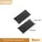 Adjustable 4 Tier Spice Drawer Organizer Expandable Spice Rack For Cabinet 6