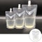 Portable Drink Pouches With Spout Reusable Juice And Beverage Storage Bags 3