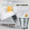 Portable Drink Pouches With Spout Reusable Juice And Beverage Storage Bags 4