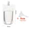 Portable Drink Pouches With Spout Reusable Juice And Beverage Storage Bags 8