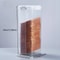 Airtight Bread Storage Container Clear Bread Box With Lid For Fresh Loaves 9
