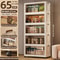 Foldable Storage Cabinet Wardrobe Organizer Large Capacity Dustproof Closet 22