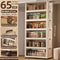 Foldable Storage Cabinet Wardrobe Organizer Large Capacity Dustproof Closet 23