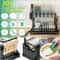 2 Tier Dish Drying Rack With Drip Tray Countertop Kitchen Organizer 4