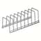 Expandable Dish Drying Rack With Drip Tray Compact Kitchen Counter Organizer 5