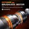 TurboClean Power Portable Car Vacuum And Air Blower 2