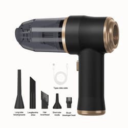 turboclean multi surface portable vacuum and air blower