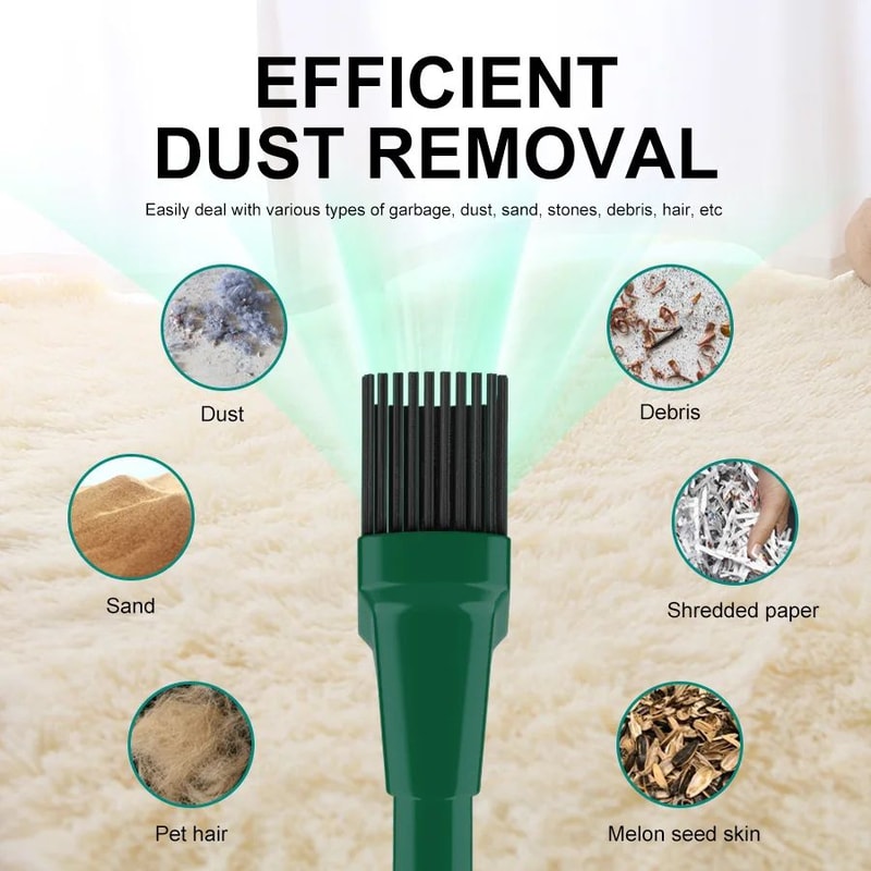 TurboClean Compact Portable Vacuum And Air Blower 3