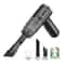 TurboClean Compact Portable Vacuum And Air Blower 6