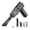 TurboClean Compact Portable Vacuum And Air Blower 6