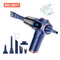 TurboClean Ultra Home And Car Portable Vacuum And Air Blower 9