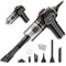 TurboClean Ultra Home And Car Portable Vacuum And Air Blower 10
