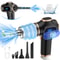 TurboClean Ultra Home And Car Portable Vacuum And Air Blower 3