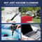 TurboClean Ultra Home And Car Portable Vacuum And Air Blower 5