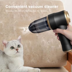 turboclean dual power car vacuum and air blower