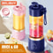 FreshJuice Go Portable USB Citrus Juicer 2