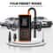 AirDrive Compact Portable Tire Inflator Pump 2