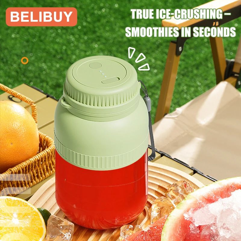 FreshBlend Pro Portable USB Smoothie Blender 2