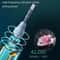 SmilePro Advanced Electric Toothbrush Set 4