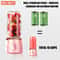 FreshBlend Mini Portable USB Juice Blender 3
