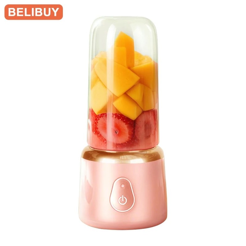 FreshBlend Mini Portable USB Juice Blender 6