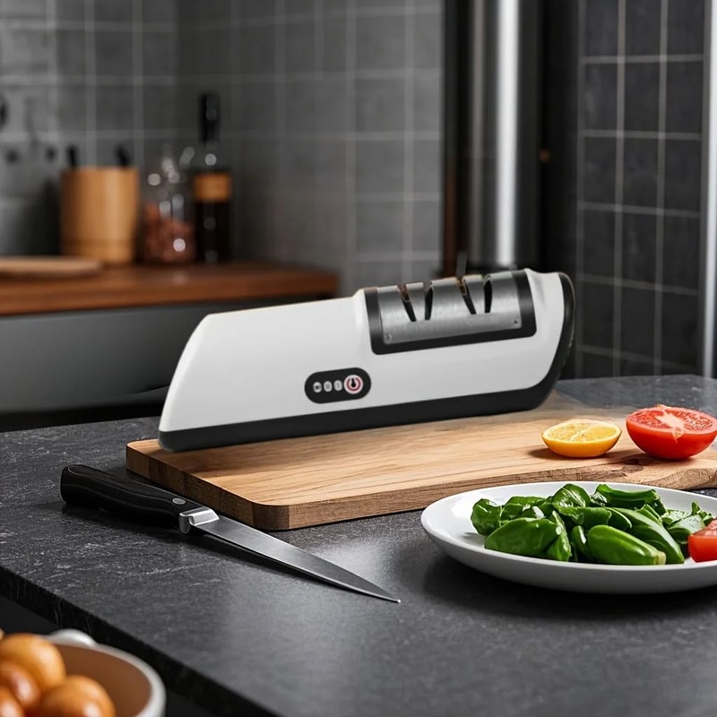 SharpEdge Pro Electric Knife Sharpener 3