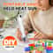HeatPro Mini 300W Heat Gun For DIY Crafts 3