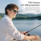 VisionPro AI Smart Camera Glasses With Translation And Recording 3