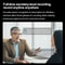 VisionPro AI Smart Camera Glasses With Translation And Recording 5