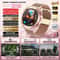 ActivePulse GPS Fitness Smart Watch With Bluetooth Calling 12
