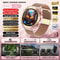 ActivePulse GPS Fitness Smart Watch With Bluetooth Calling 12