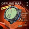 Tactical GPS Smartwatch With Offline Maps And MP3 Player 0
