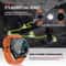 Tactical GPS Smartwatch With Offline Maps And MP3 Player 2