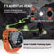 Tactical GPS Smartwatch With Offline Maps And MP3 Player 2