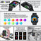 Advanced Health Monitoring Smartwatch With ECG Blood Pressure And Bluetooth Call 1