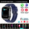 Advanced Health Monitoring Smartwatch With ECG Blood Pressure And Bluetooth Call 11