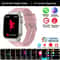Advanced Health Monitoring Smartwatch With ECG Blood Pressure And Bluetooth Call 13