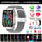 Advanced Health Monitoring Smartwatch With ECG Blood Pressure And Bluetooth Call 15