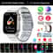 Advanced Health Monitoring Smartwatch With ECG Blood Pressure And Bluetooth Call 17