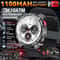 Rugged GPS Smartwatch With 120 Day Battery And 10ATM Waterproof 6