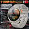 Rugged GPS Smartwatch With 120 Day Battery And 10ATM Waterproof 17
