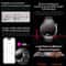 Advanced ECG Health Smartwatch With Blood Pressure NFC And Bluetooth Call 4