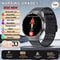 Advanced ECG Health Smartwatch With Blood Pressure NFC And Bluetooth Call 10