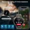 AMOLED GPS Smartwatch With Bluetooth Call And Waterproof Fitness Tracking 3