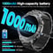 AMOLED GPS Smartwatch With NFC Bluetooth Call And Fitness Tracking 1