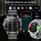 AMOLED GPS Smartwatch With NFC Bluetooth Call And Fitness Tracking 2